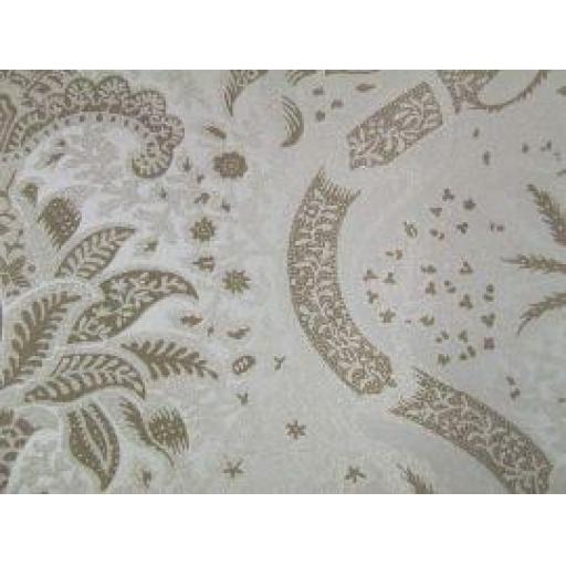 Indian 216443 Stone/Linen