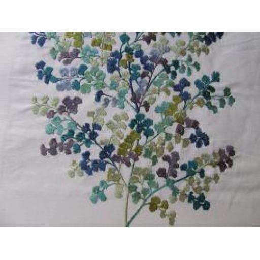 Wendell Embroidery 236722 Ceramic Blue