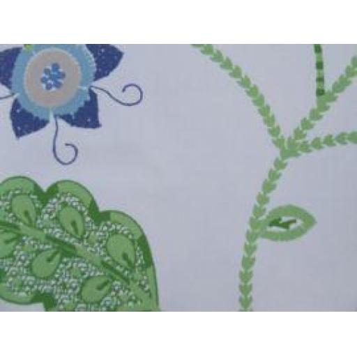Thibaut Wallpapers Portofino T24369 Blue and Green
