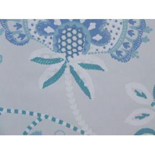 Thibaut Wallpapers Portofino T24301 Blue and Aqua