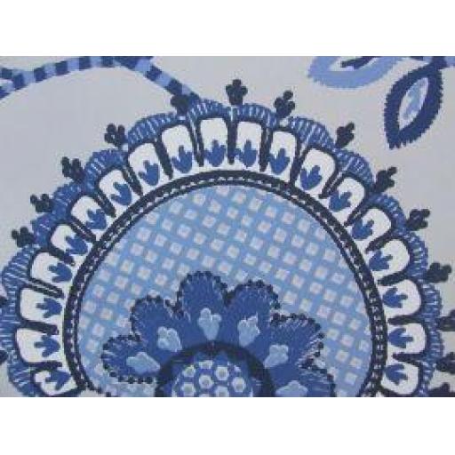 Thibaut Wallpapers Portofino T24366 Blue
